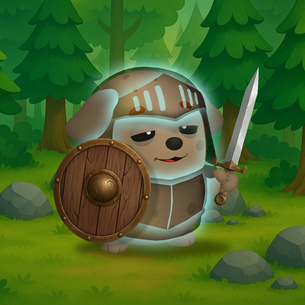 Pawtato Hero