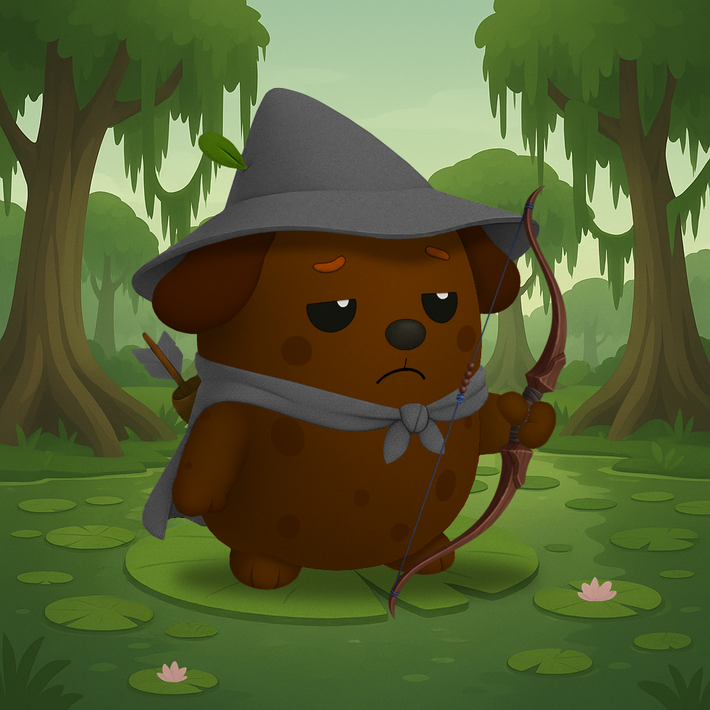 Pawtato Hero