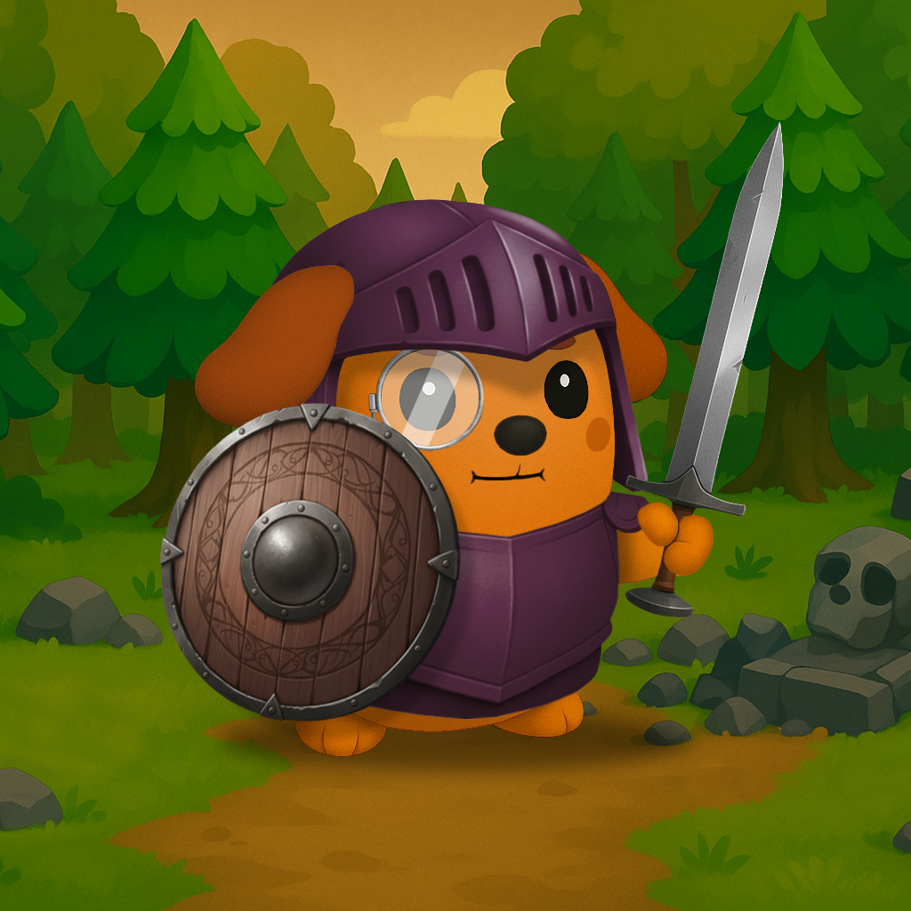 Pawtato Hero
