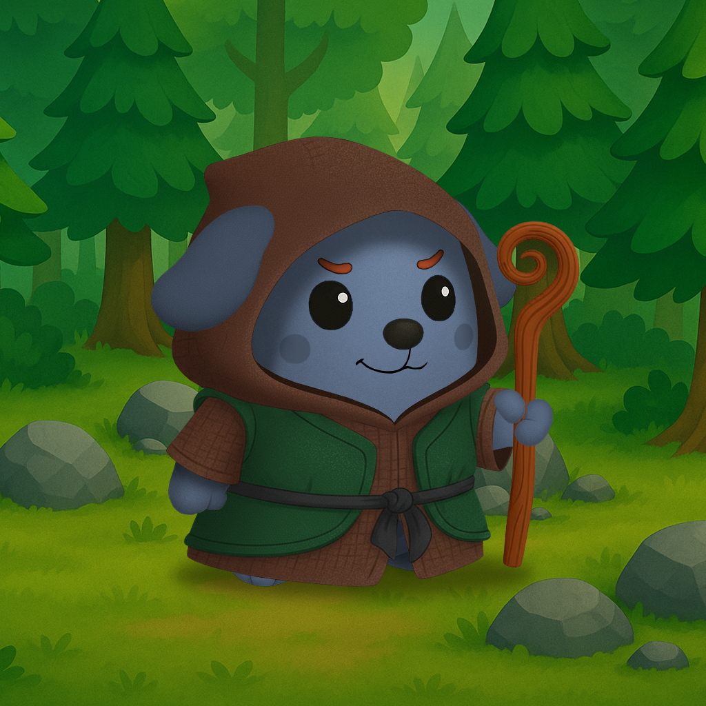 Pawtato Hero