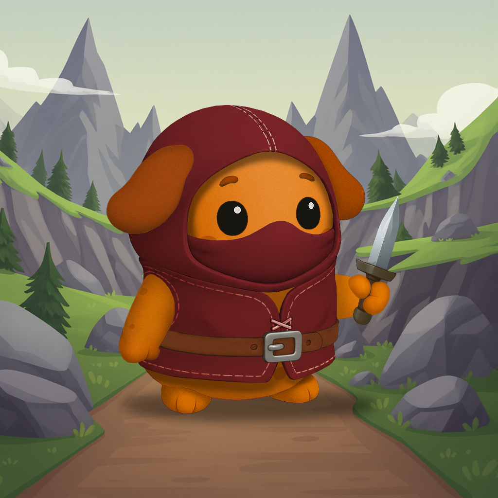 Pawtato Hero