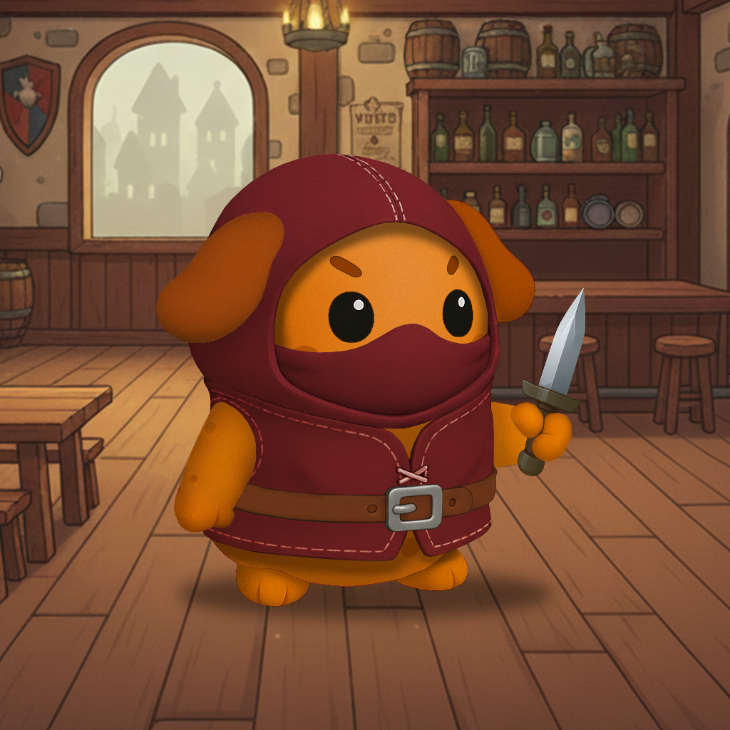 Pawtato Hero
