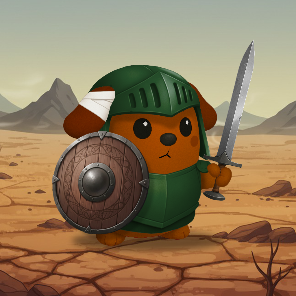 Pawtato Hero