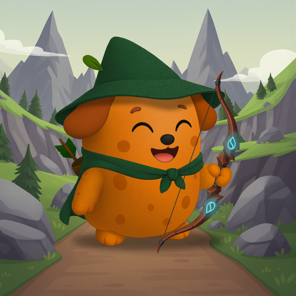 Pawtato Hero