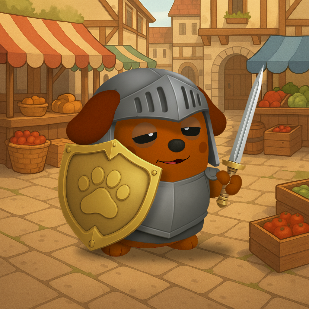 Pawtato Hero
