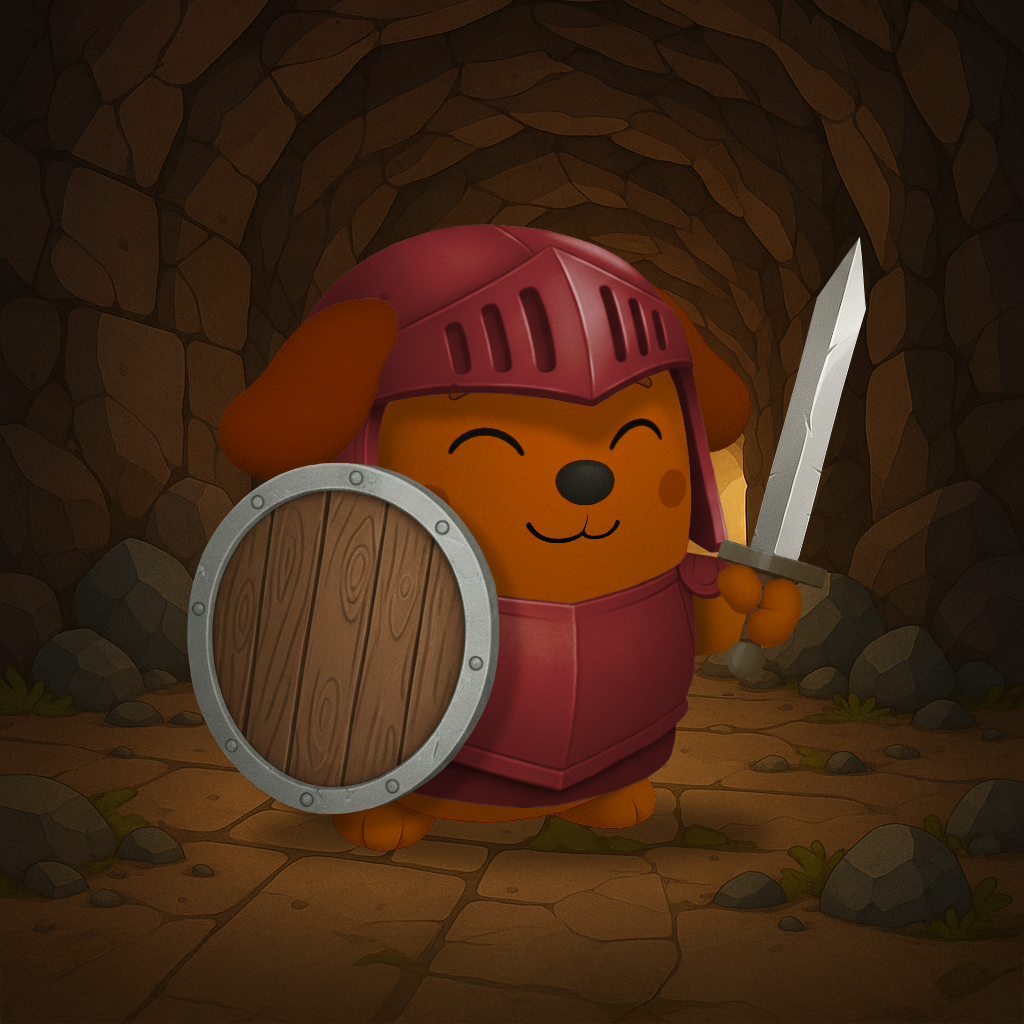 Pawtato Hero