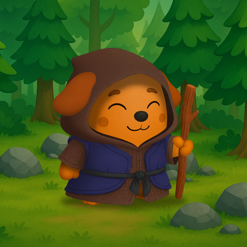 Pawtato Hero