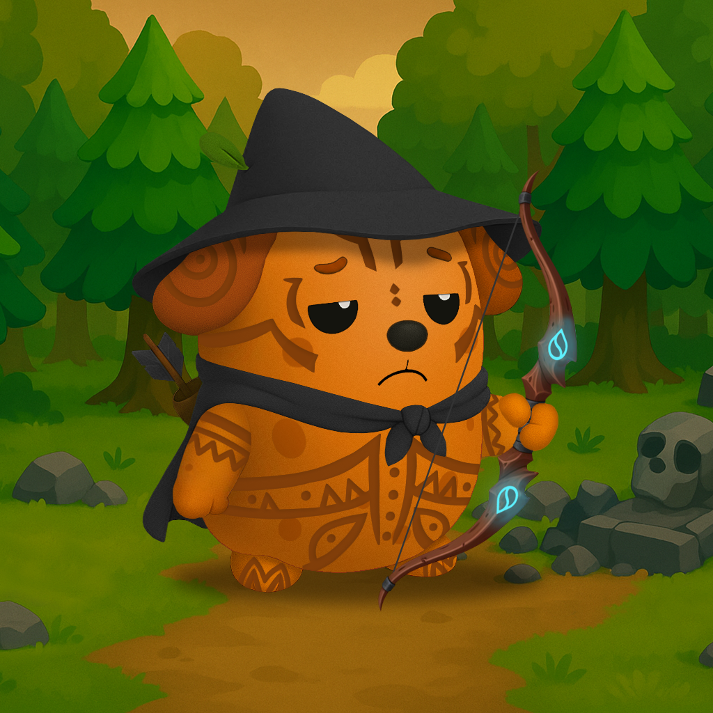 Pawtato Hero