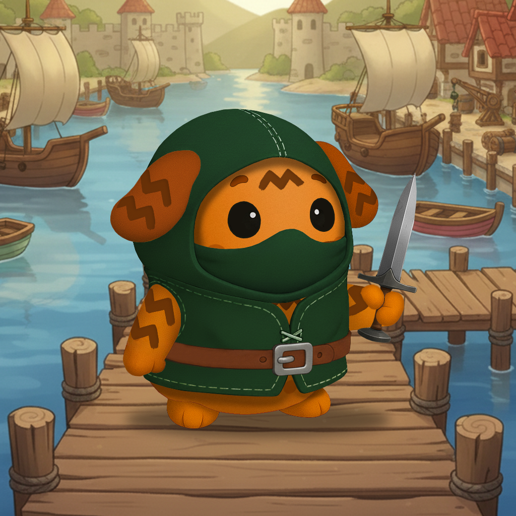 Pawtato Hero