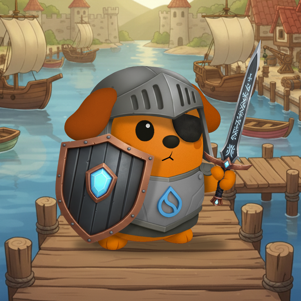 Pawtato Hero