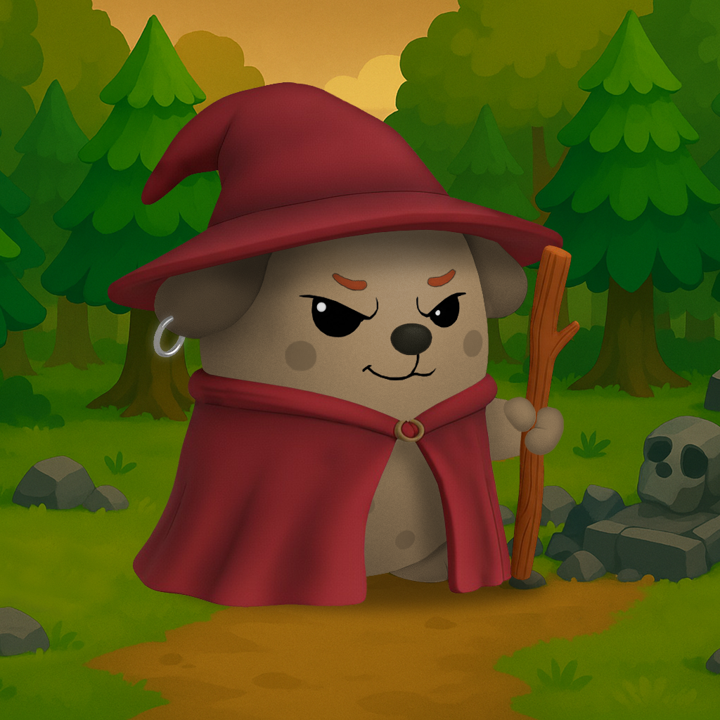 Pawtato Hero