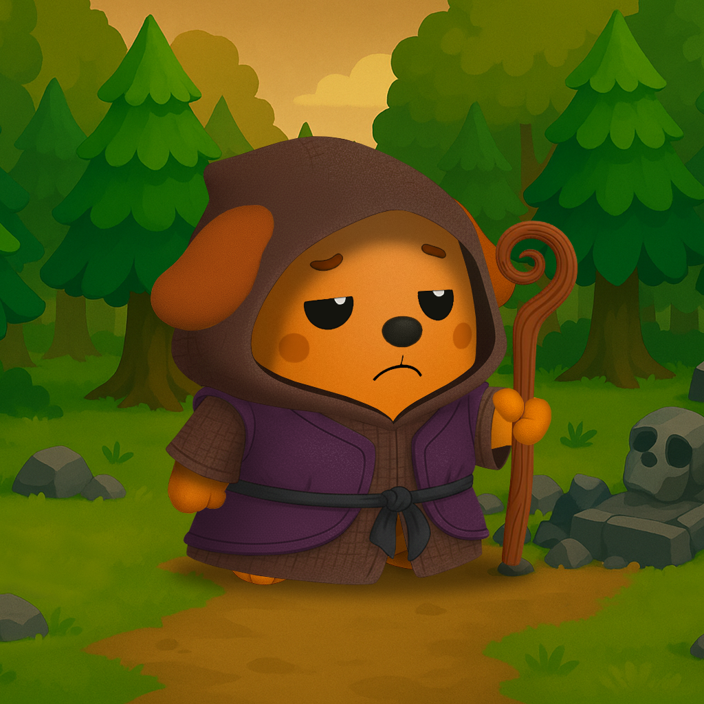 Pawtato Hero