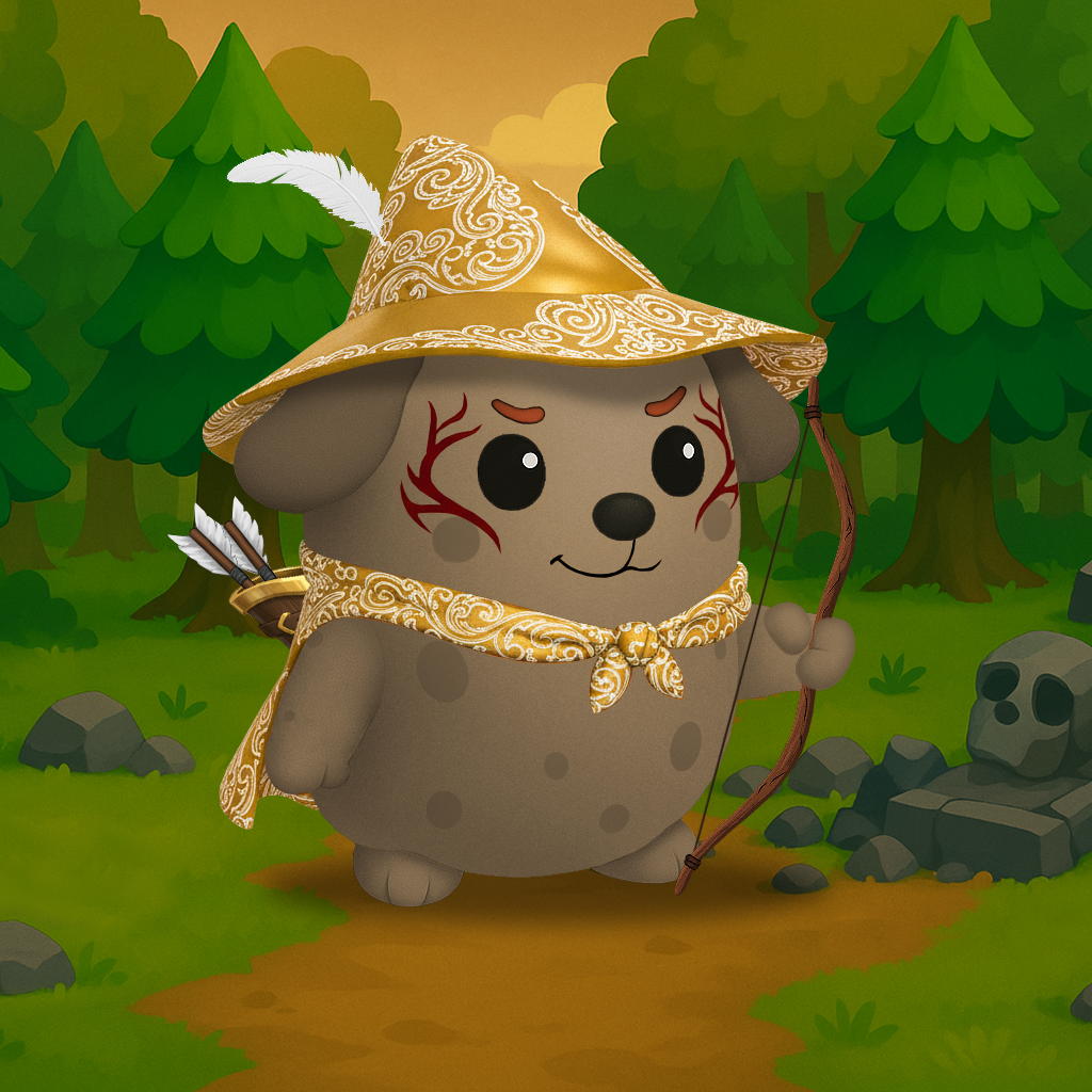 Pawtato Hero