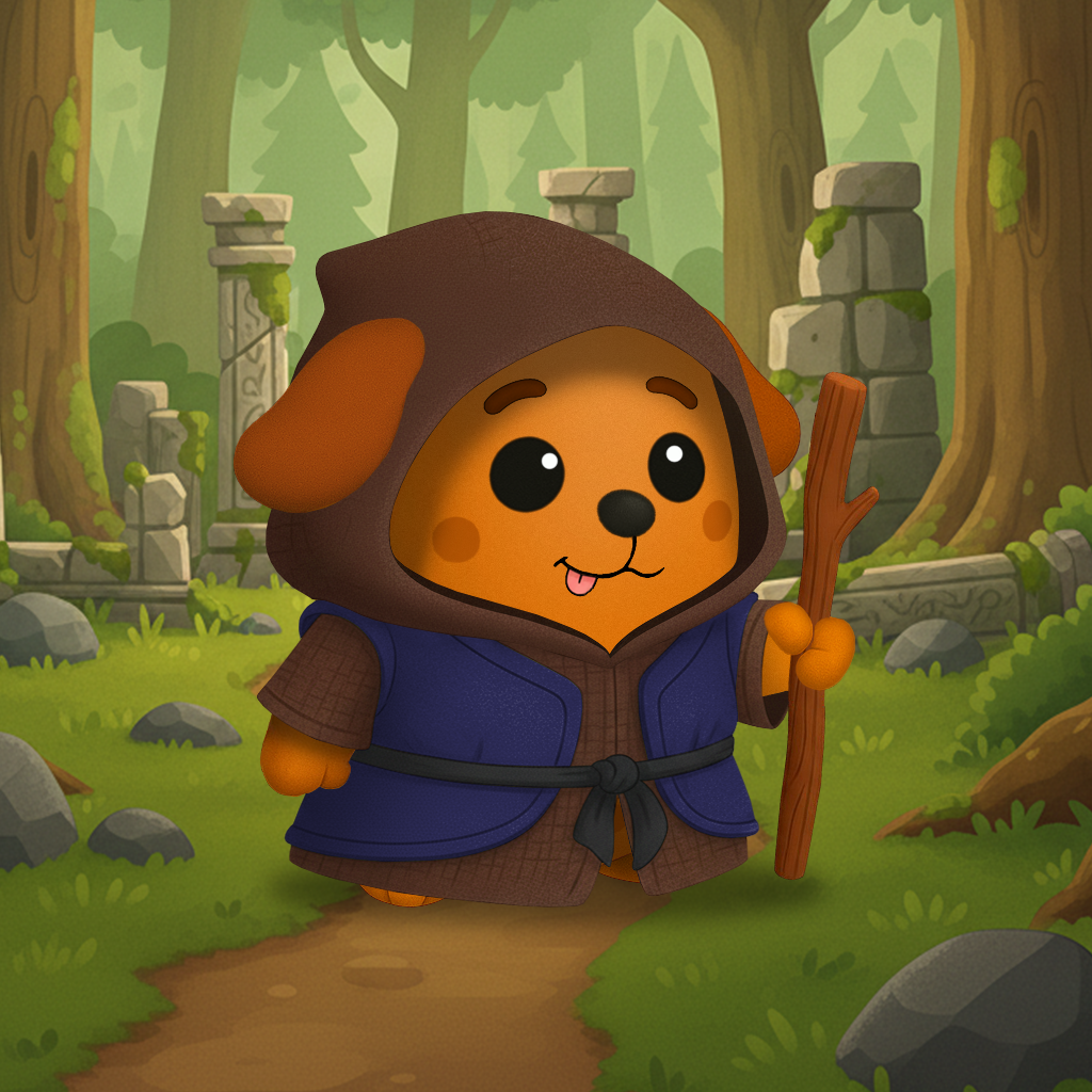 Pawtato Hero