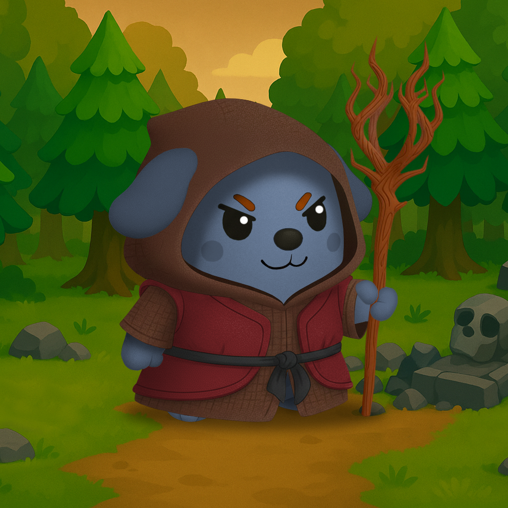Pawtato Hero