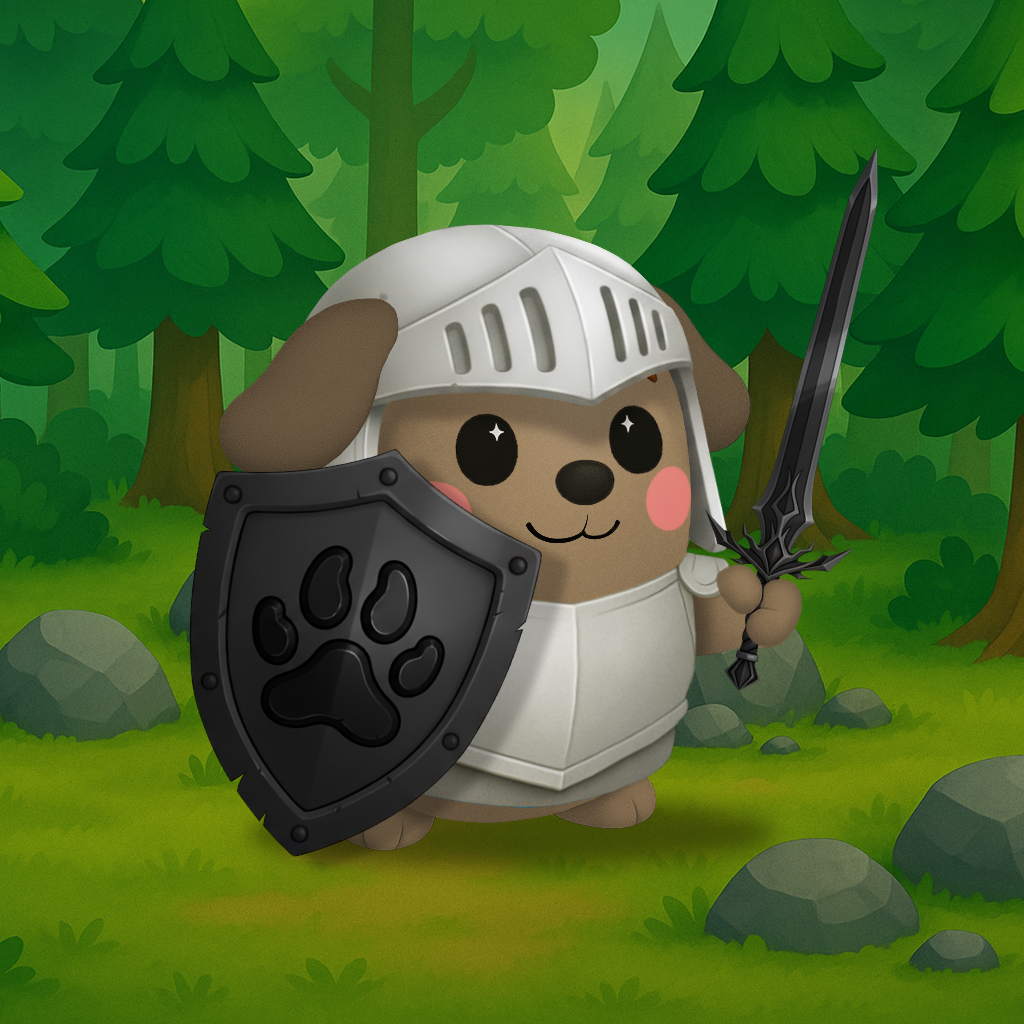Pawtato Hero