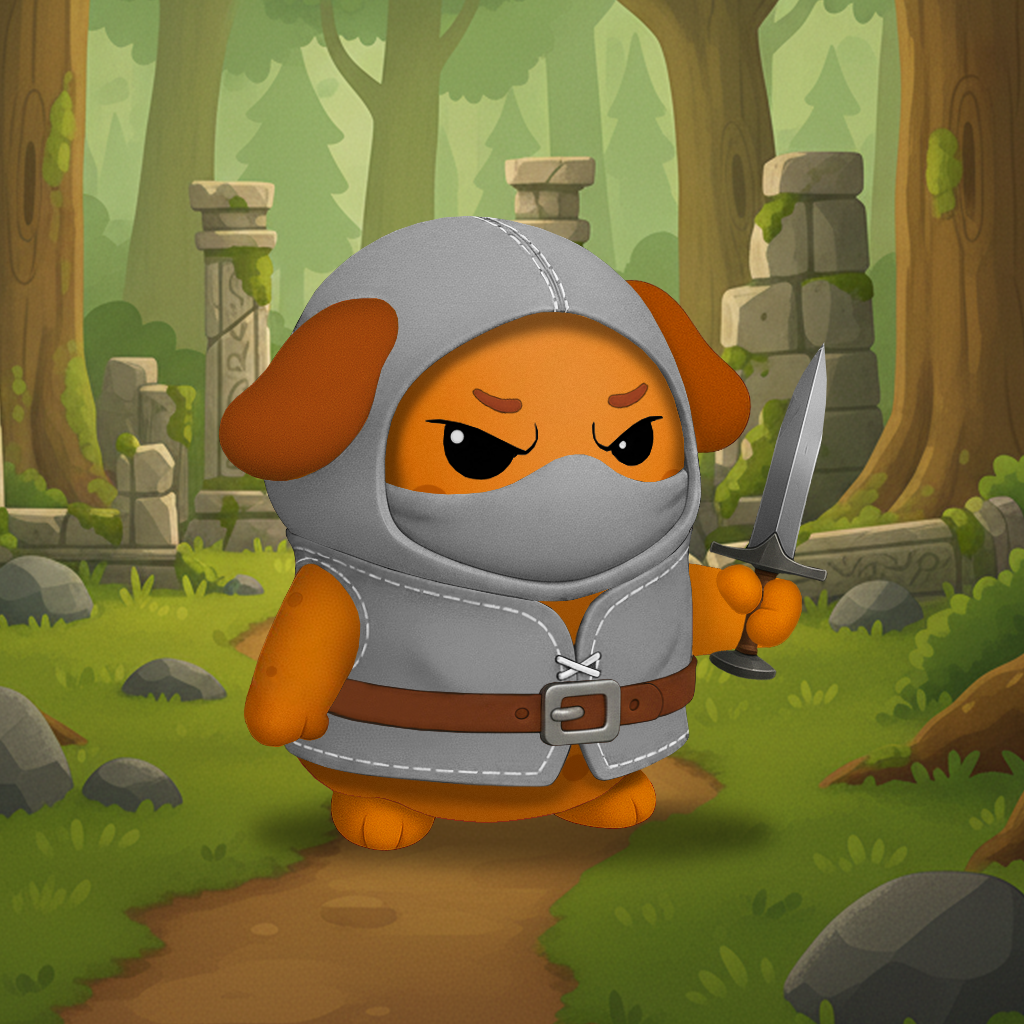 Pawtato Hero