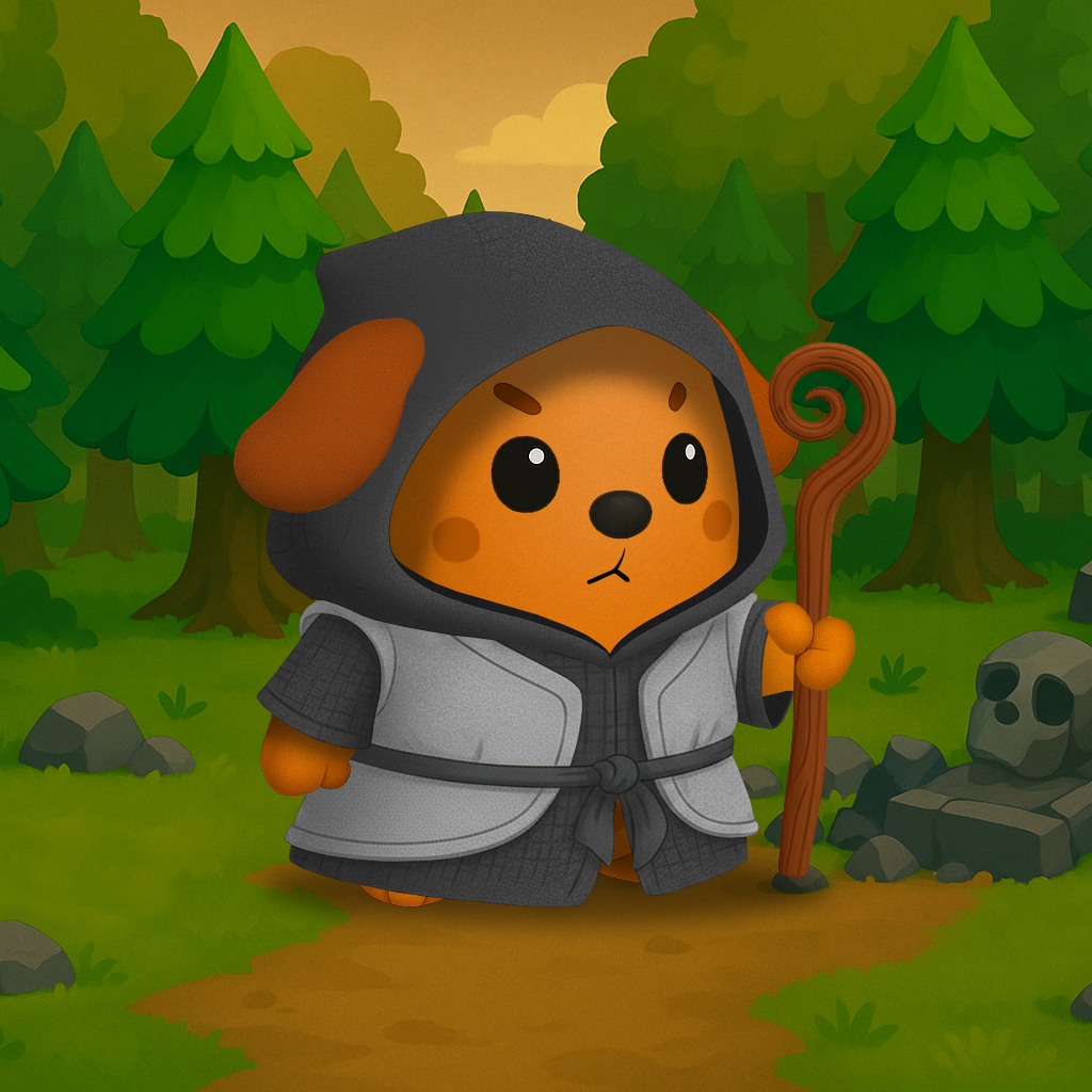 Pawtato Hero