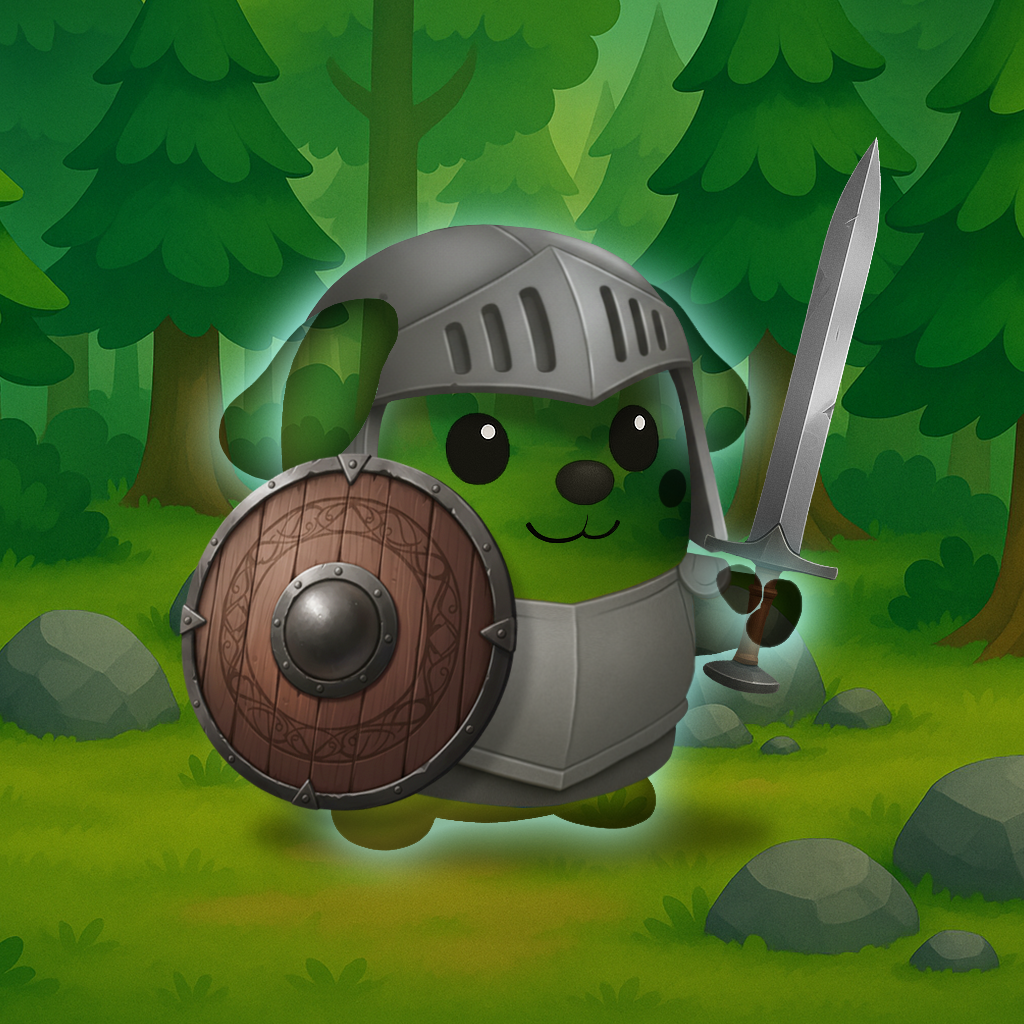 Pawtato Hero