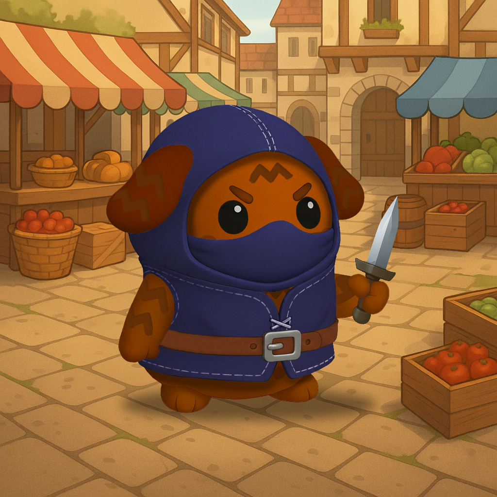 Pawtato Hero