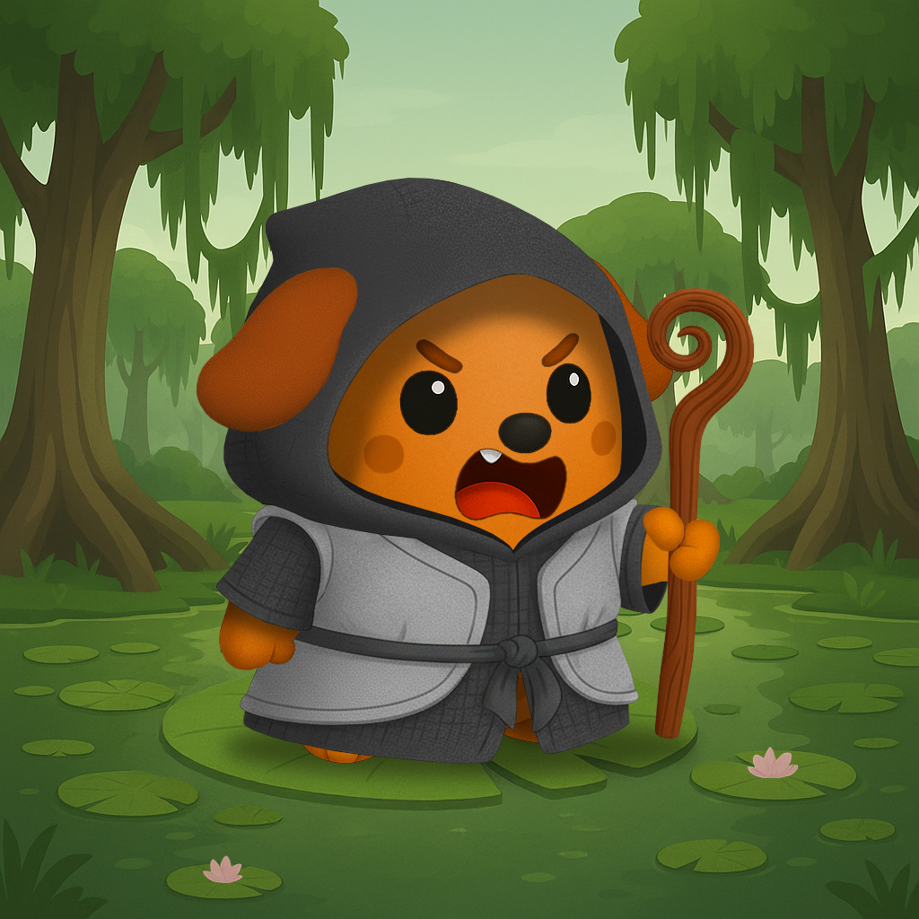 Pawtato Hero