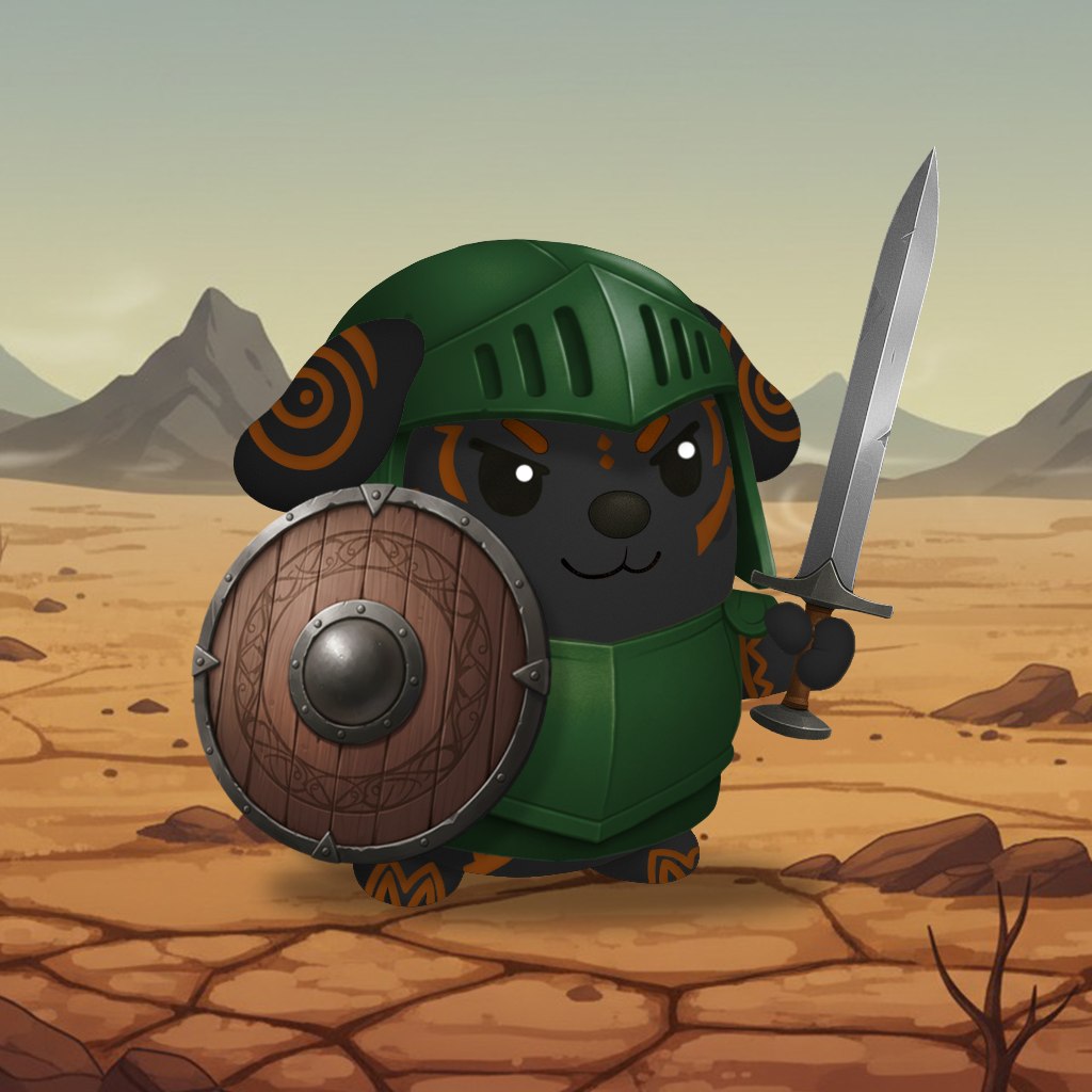 Pawtato Hero