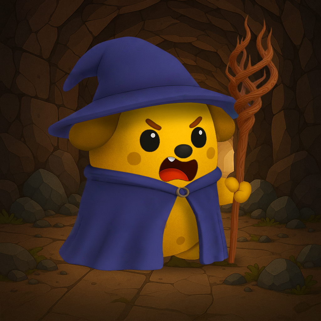 Pawtato Hero