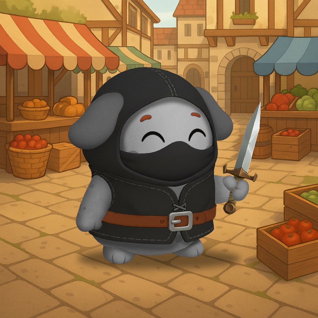 Pawtato Hero