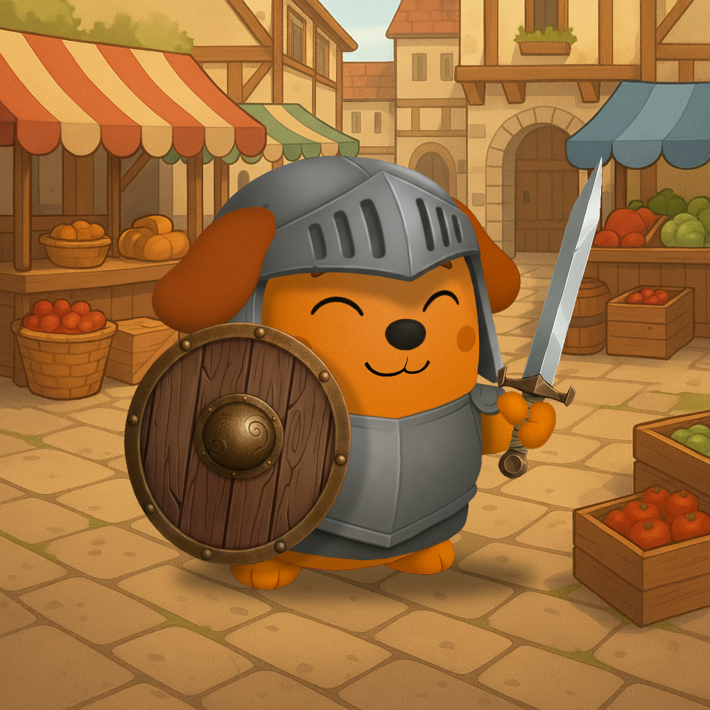 Pawtato Hero