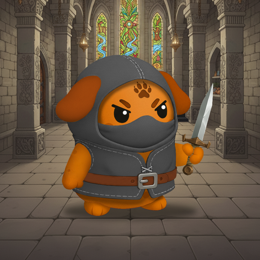 Pawtato Hero