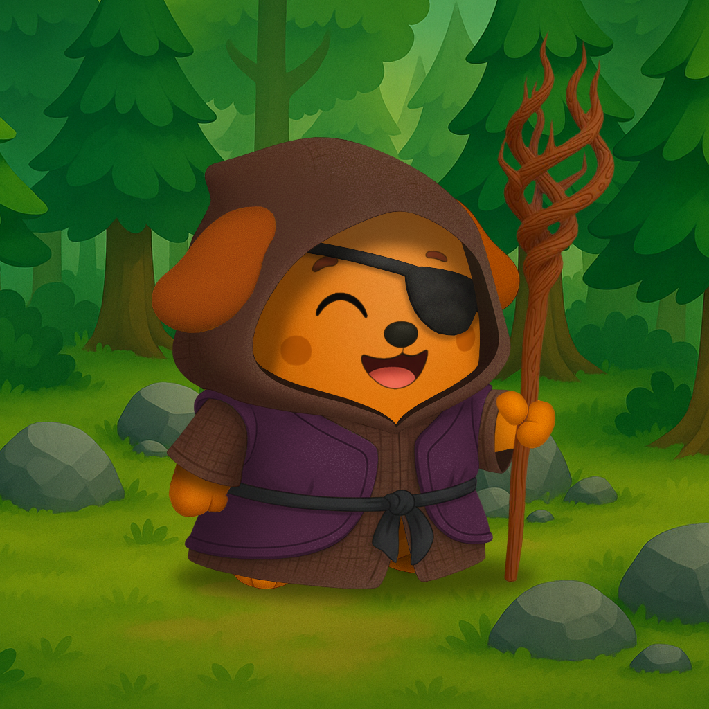 Pawtato Hero