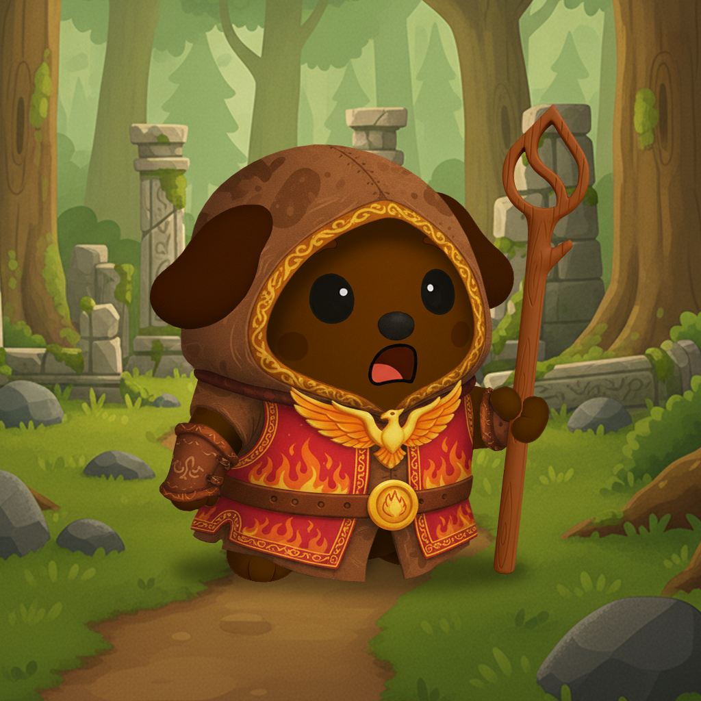 Pawtato Hero