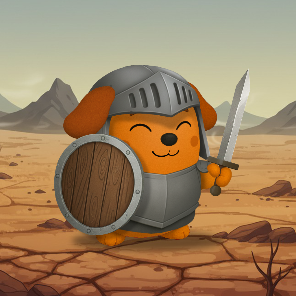 Pawtato Hero
