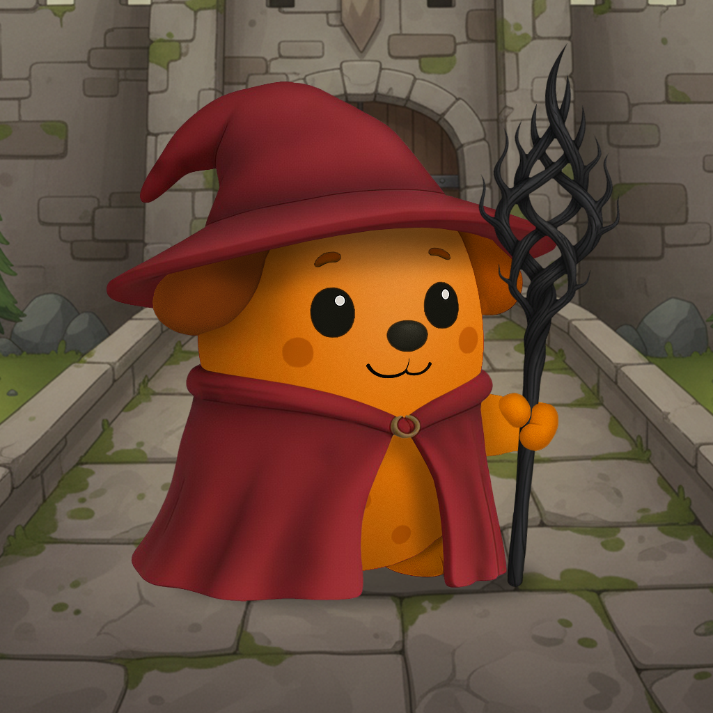 Pawtato Hero