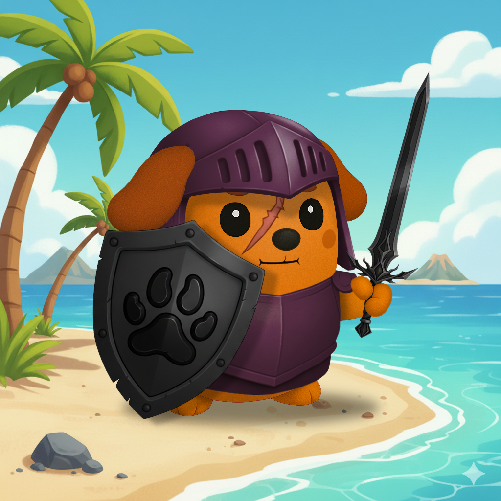 Pawtato Hero