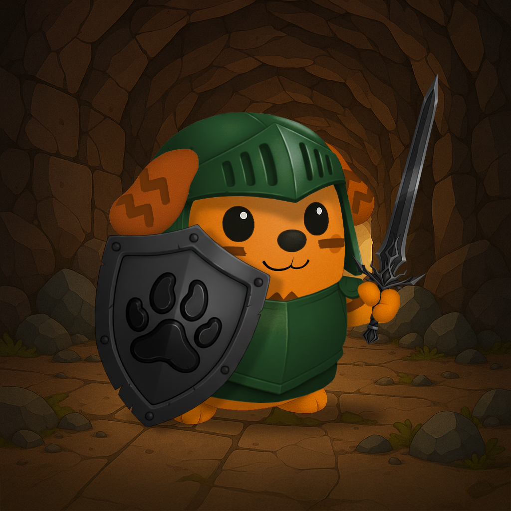 Pawtato Hero