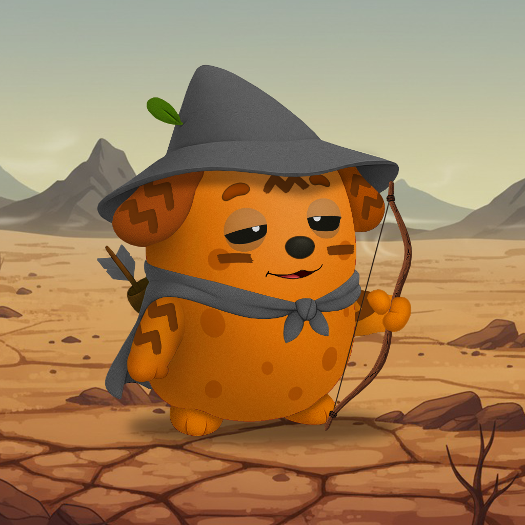Pawtato Hero