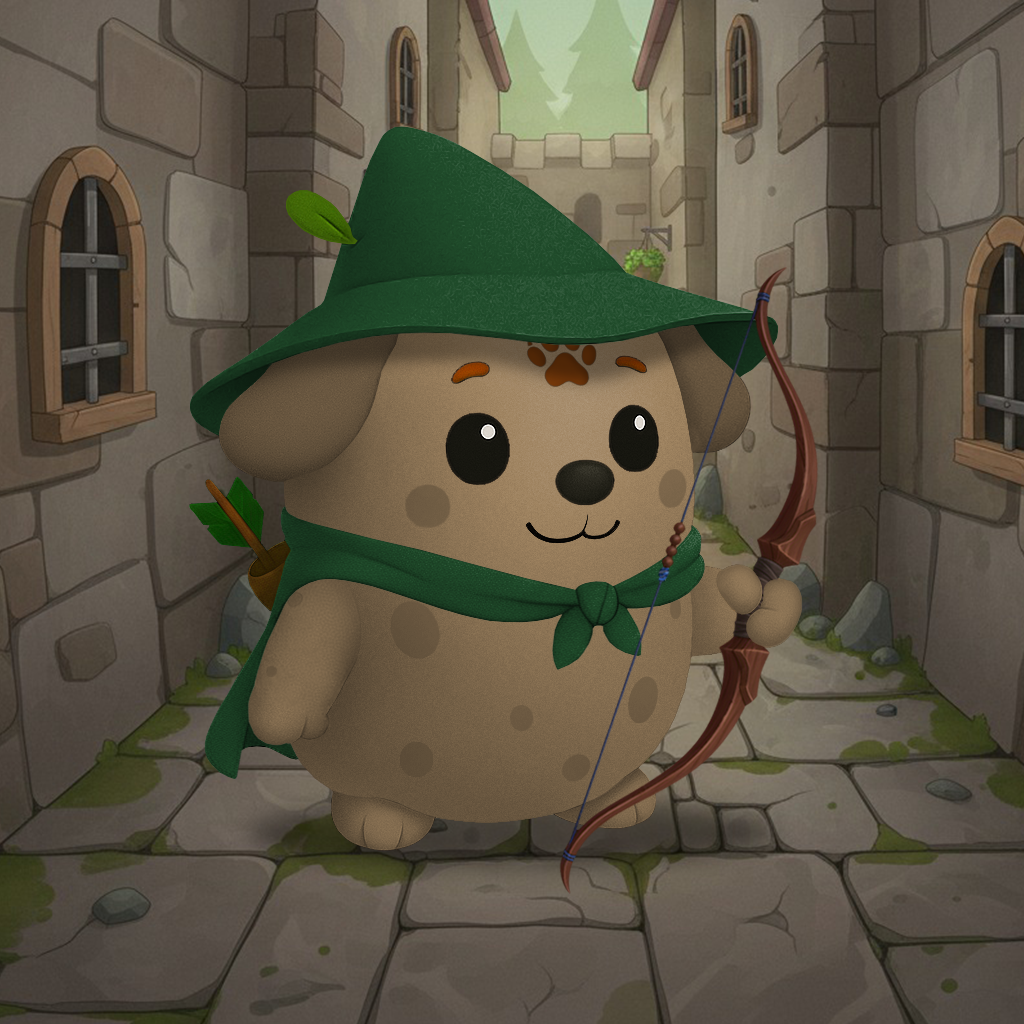 Pawtato Hero