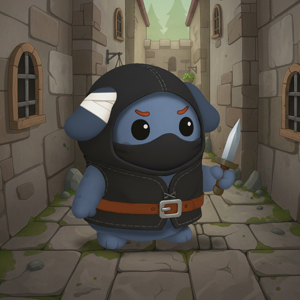 Pawtato Hero
