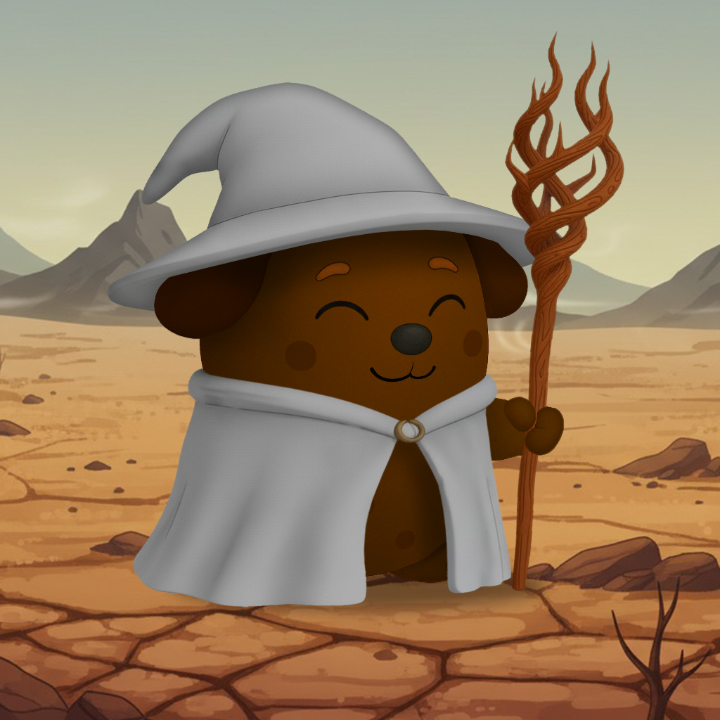 Pawtato Hero