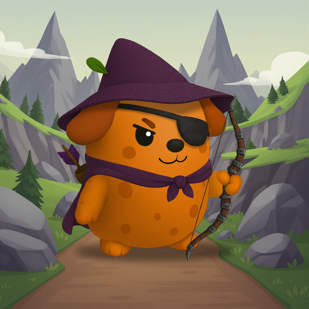 Pawtato Hero