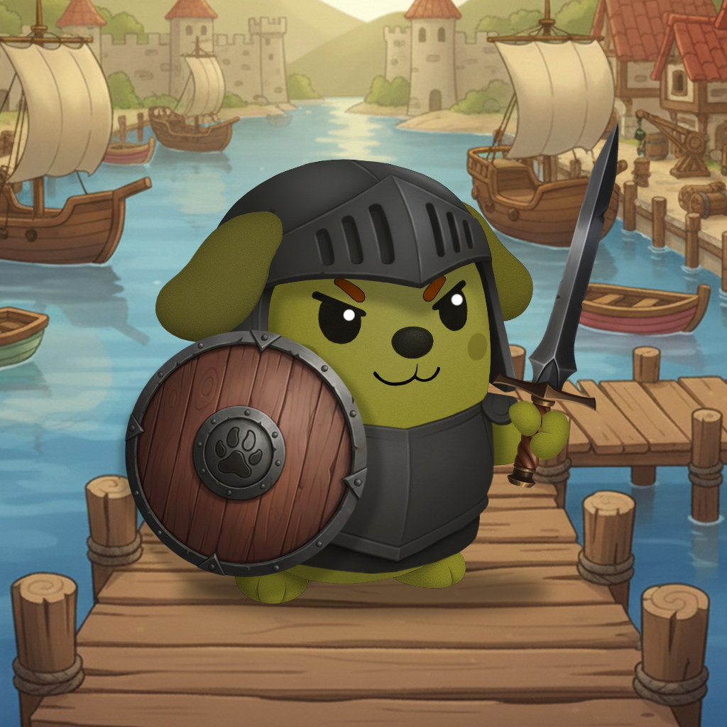 Pawtato Hero