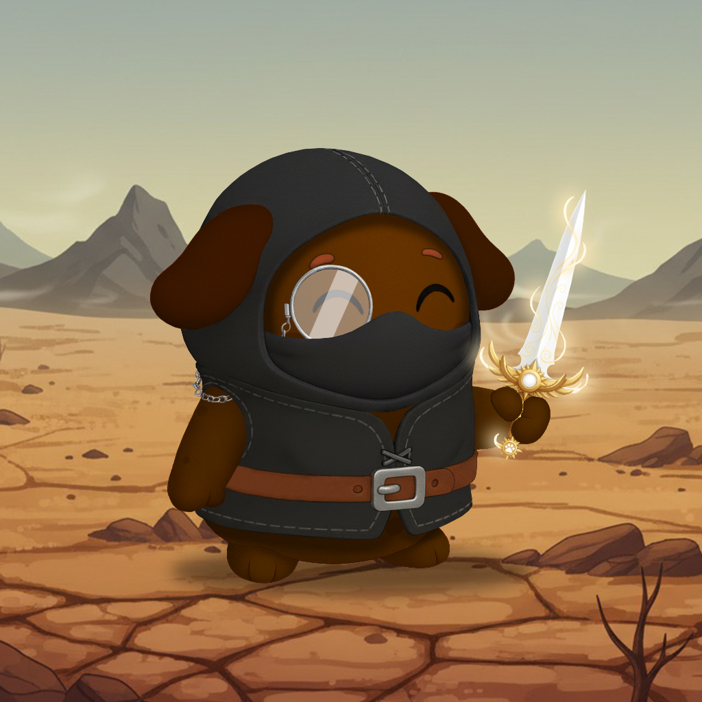 Pawtato Hero