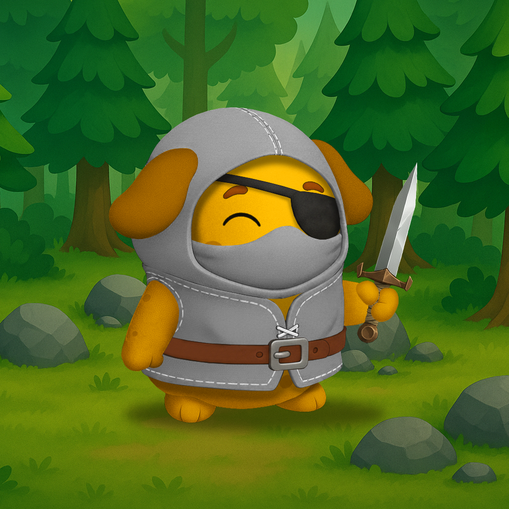 Pawtato Hero