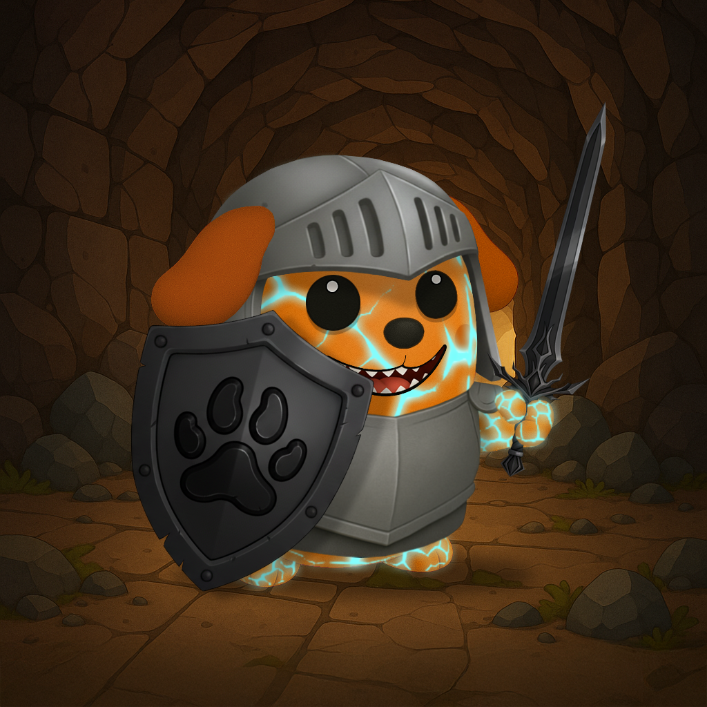Pawtato Hero