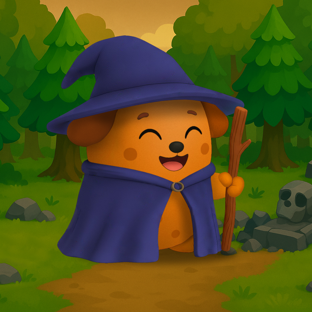 Pawtato Hero