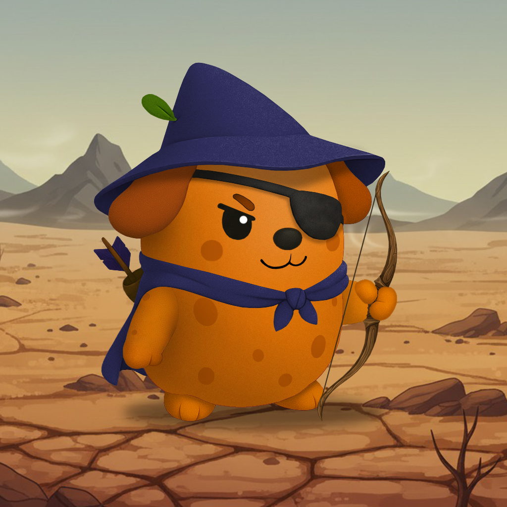 Pawtato Hero