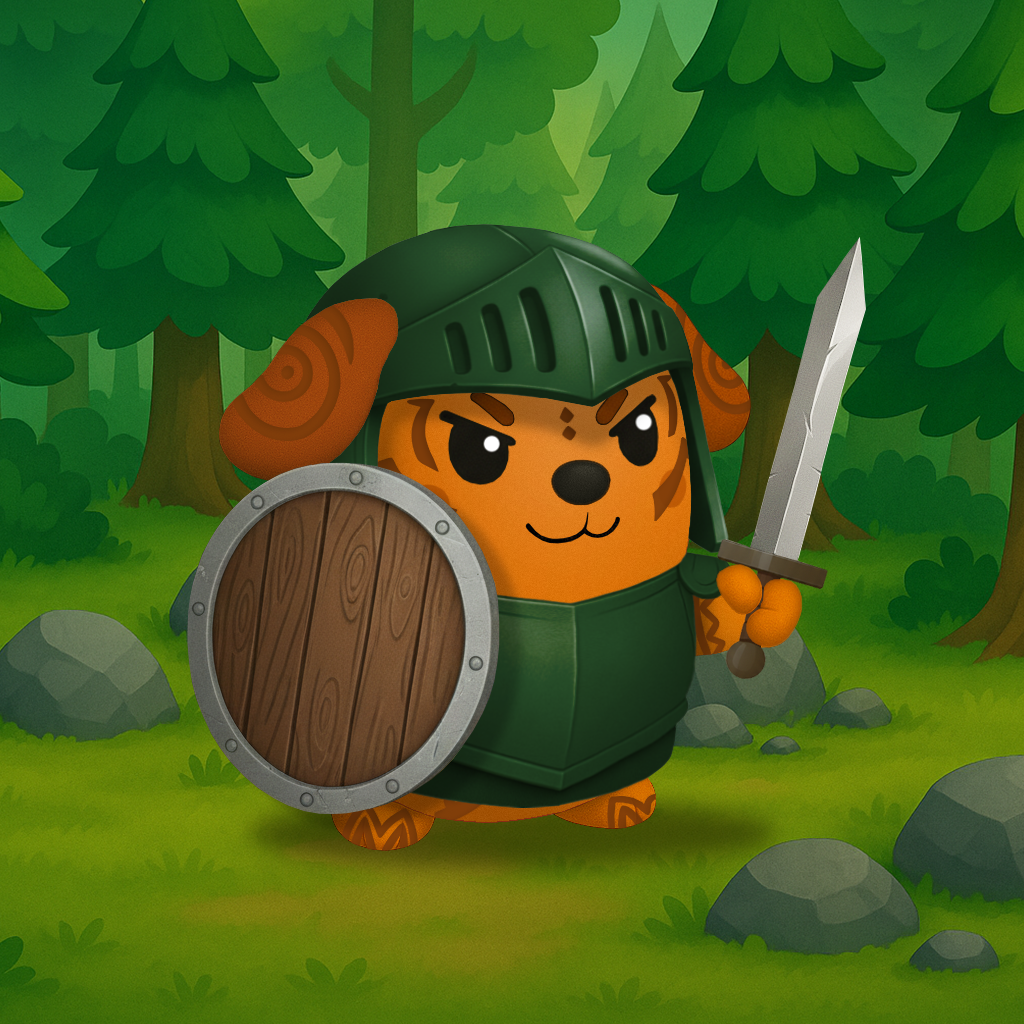 Pawtato Hero