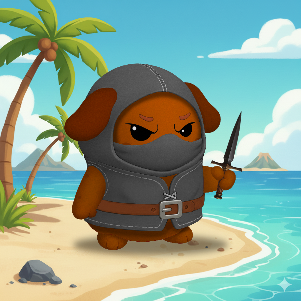 Pawtato Hero