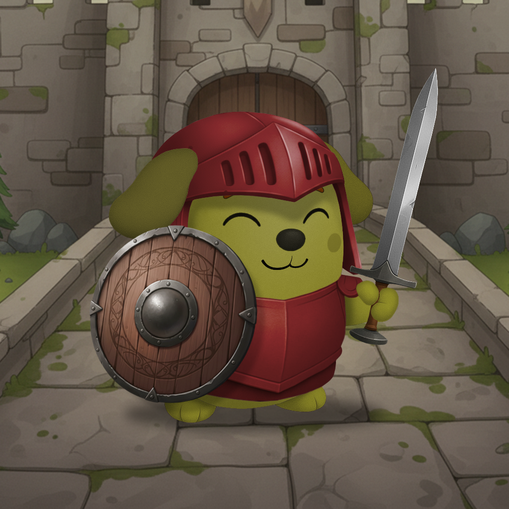 Pawtato Hero